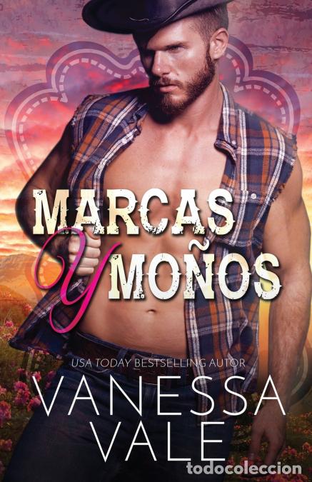 B&uuml;cher: Marcas y Mo&ntilde;os - Letra Grande - Vanessa Vale