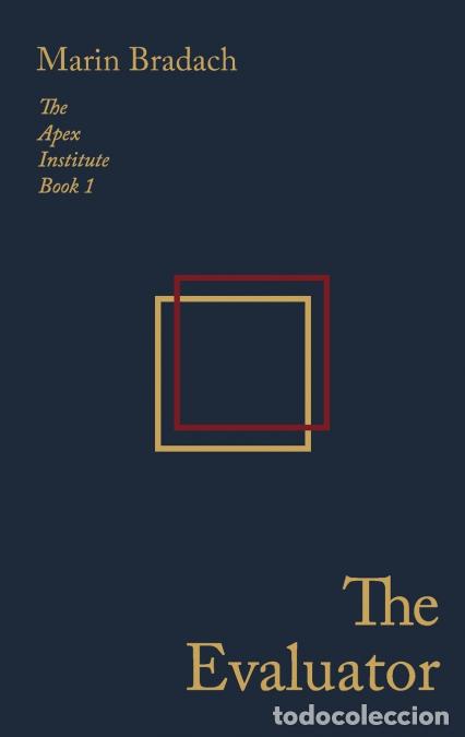 Libros: The Evaluator - Marin Bradach - Foto 1