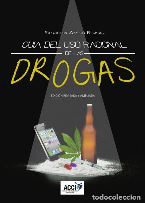books: Gu&iacute;a del uso racional de las drogas - Salvador Amig&oacute; Borr&aacute;s