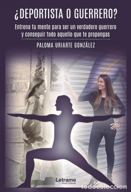 Libri: &iquest;Deportista o guerrero? - Paloma Uriarte Gonz&aacute;lez
