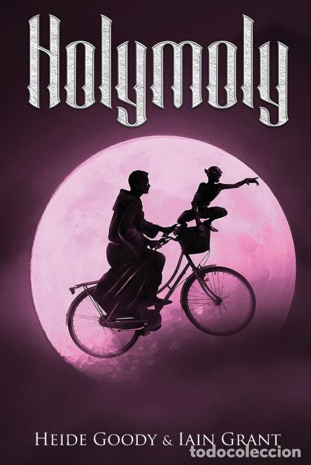 Libros: Holymoly - Iain Grant,Heide Goody - Foto 1