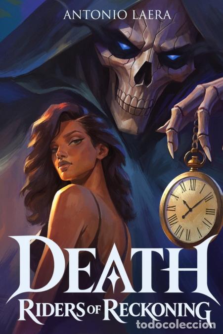 B&uuml;cher: Death - Antonio Laera