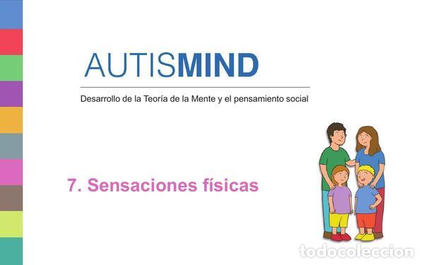 Libri: Autismind 7 - SENSACIONES F&Iacute;SICAS. - Alex Escol&agrave; Serra