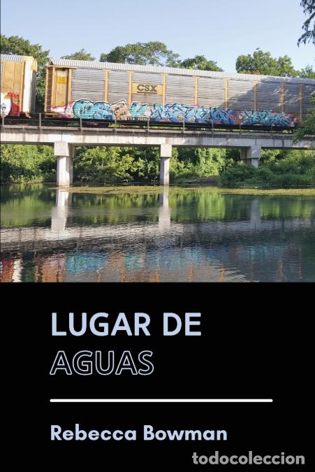 Libri: Lugar de aguas - Rebecca Bowman