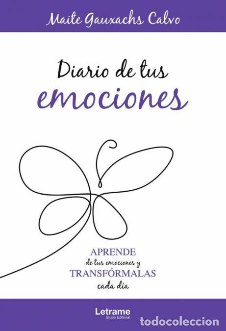 Libri: Diario de tus emociones - Maite Gauxachs Calvo