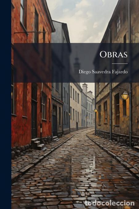 books: Obras - Diego Saavedra Fajardo