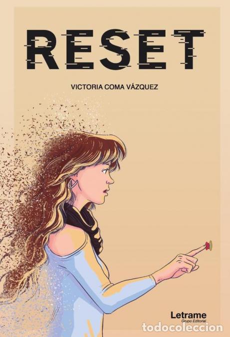 Livros: Reset - Victoria Coma V&aacute;zquez