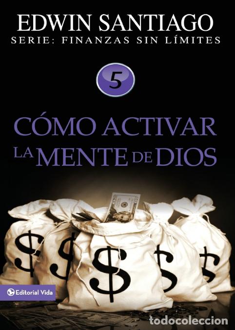 Livres: Una C??mo Activar La Mente de Dios - Vida Publishers,Edwin Santiago