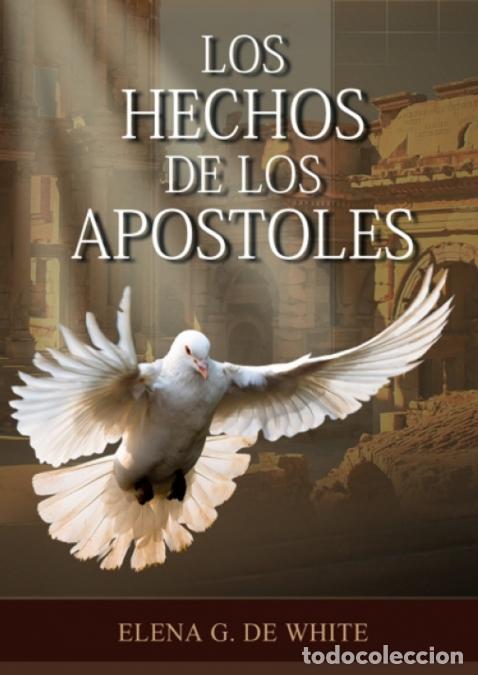 books: Los Hechos de los Ap&oacute;stoles Letra Grande - (Historia de la Redenci&oacute;n, los ap&oacute;stoles y como vivieron