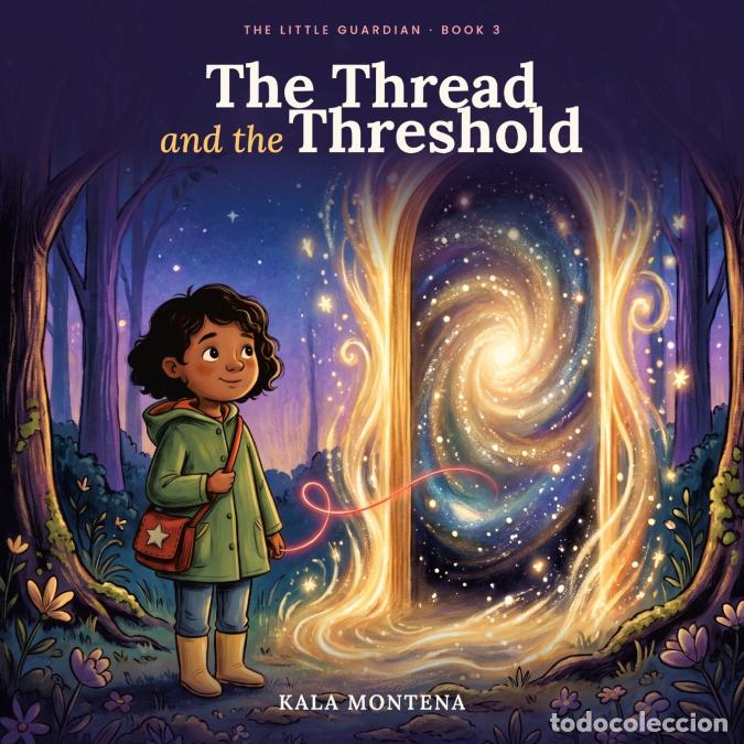 Libri: The Little Guardia - The Thread and the Threshold - Book 3 - Kala Montena