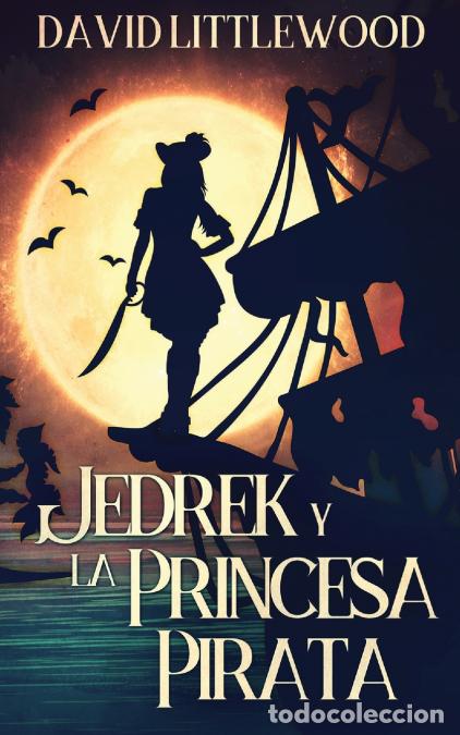 B&uuml;cher: Jedrek y la Princesa Pirata - David Littlewood,Ainhoa Mu&ntilde;oz
