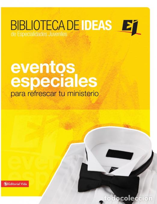 Livres: La Biblioteca de ideas - Eventos Especiales - Youth Specialties