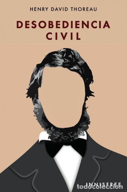 B&uuml;cher: Desobediencia civil - Henry David Thoreau
