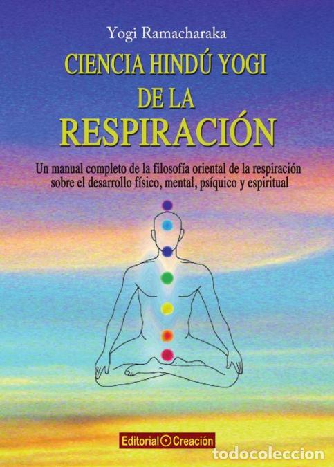Libri: Ciencia hind&uacute; yogi de la respiraci&oacute;n - Yogi Ramacharaka
