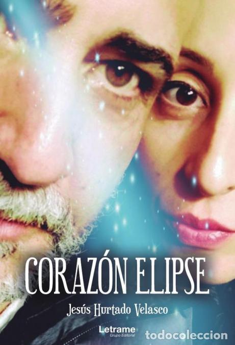 B&uuml;cher: Coraz&oacute;n elipse - Jes&uacute;s Hurtado Velasco
