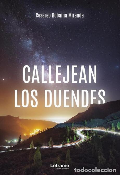 books: Callejean los duendes - Ces&aacute;reo Robaina Miranda