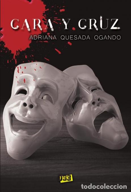 Libri: Cara y cruz - Adriana Quesada Ogando