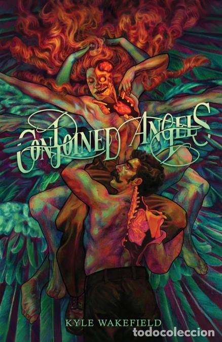 Libros: Conjoined Angels - Kyle Wakefield - Foto 1