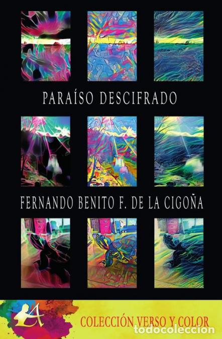 B&uuml;cher: Para&iacute;so descifrado - Fernando Benito Fde la Cigo&ntilde;a,Fernando Benito F. de la Cigo&ntilde;a