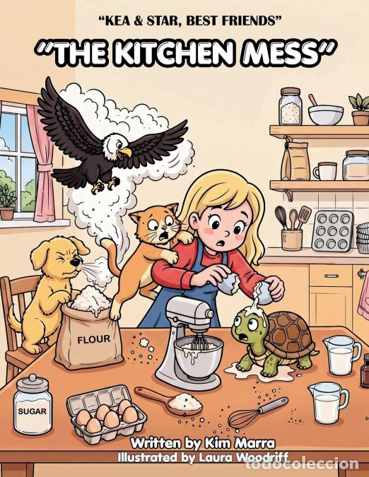 B&uuml;cher: The Kitchen Mess - Kim Marra