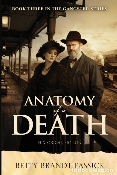 B&uuml;cher: Anatomy of a Death (large print) - Anatomy of a Death - Betty Brandt Passick