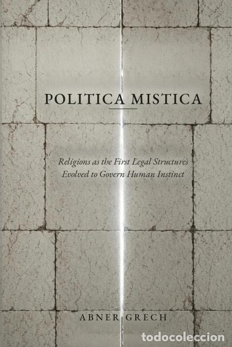 B&uuml;cher: Politica Mistica - Abner Grech