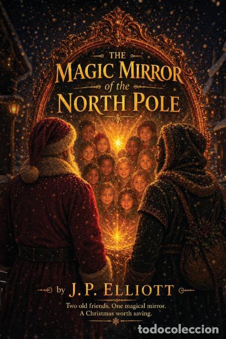 B&uuml;cher: The Magic Mirror of the North Pole - J.P. Elliott