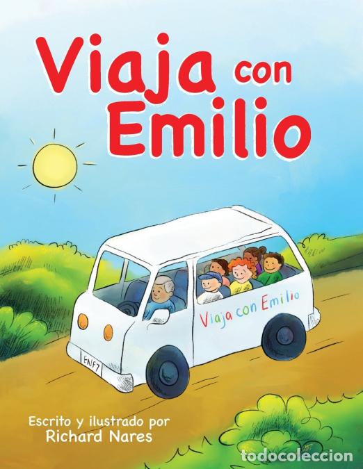 Libri: Viaja con Emilio - Richard Nares