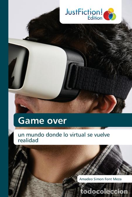 Livros: Game over - Amadeo Simon Font Meza
