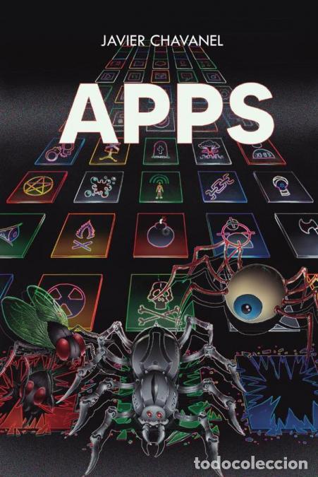 Libri: Apps - Javier Chavanel