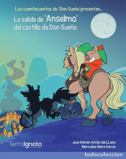 B&uuml;cher: Don sue&ntilde;o - La salida de Anselmo del Castillo de ?Don Sue&ntilde;o? - Mercedes Neira Garc&iacute;a,Jos&eacute; Ram&oacute;n Ant&oacute;