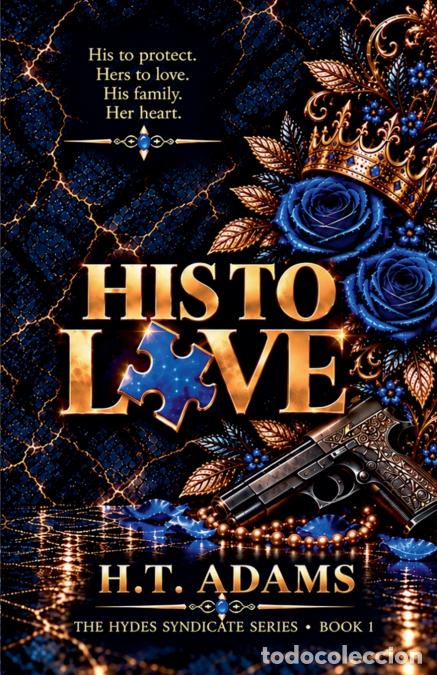 Libros: His to Love - HT Adams - Foto 1