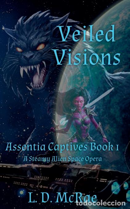 Livres: Veiled Visions - L. D. McRae