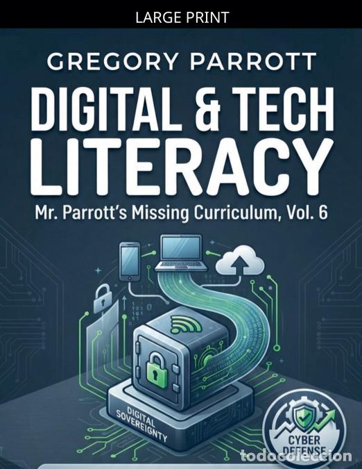Libros: Digital & Tech Literacy - Gregory Parrott - Foto 1