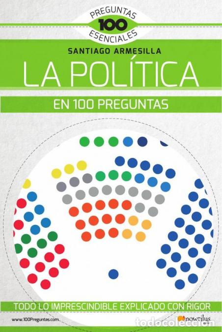 books: La pol&iacute;tica en 100 preguntas - Santiago Armesilla
