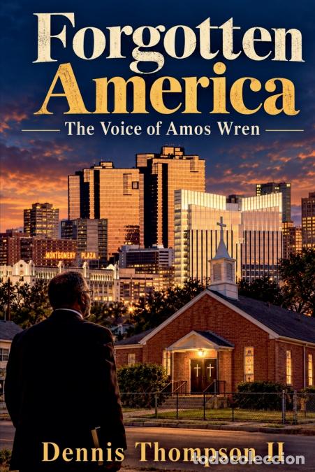B&uuml;cher: Forgotten America The Voice of Amos Wren - Dennis Thompson