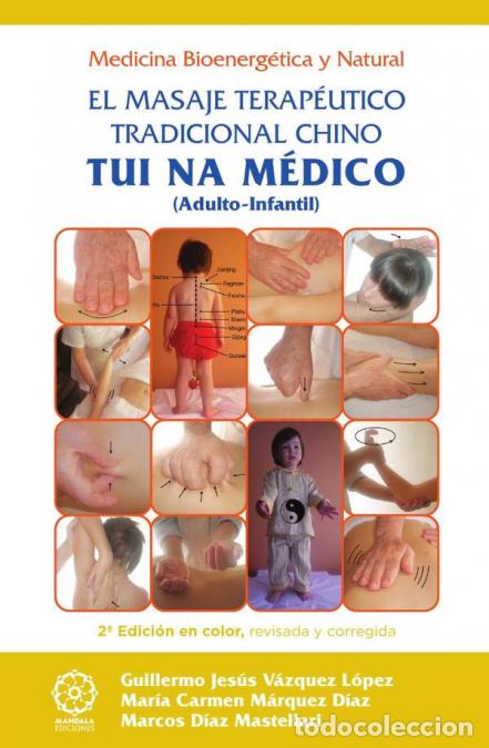 Libri: TUI-NA M&eacute;dico - Guillermo Jes&uacute;s V&aacute;zquez L&oacute;pez