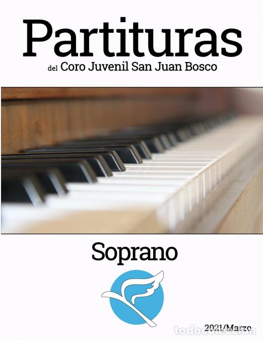Libri: Partituras del Coro Juvenil San Juan Bosco - Daniel Esteban D&iacute;az Rodr&iacute;guez