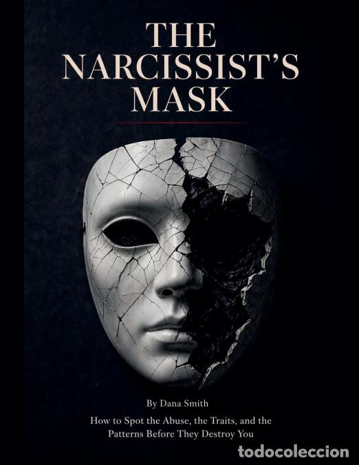 books: The narcissist mask - Dana Smith