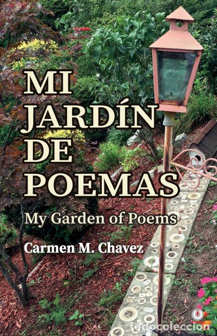 books: Mi jard&iacute;n de poemas - My garden of poems - Carmen MChavez