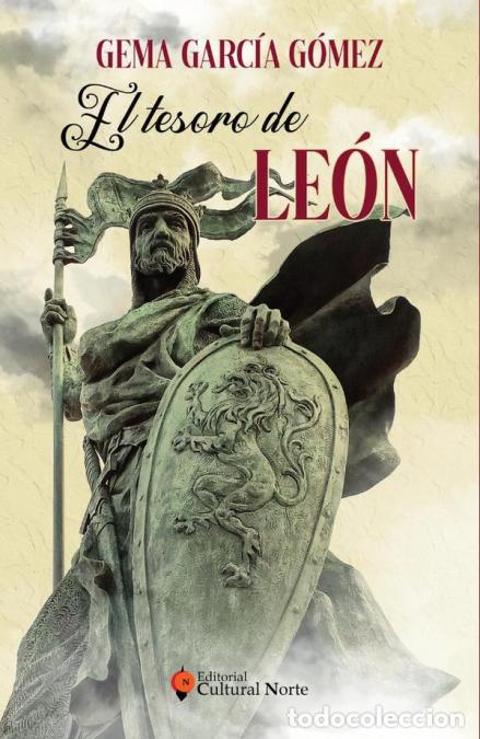 Libri: El Tesoro de Le&oacute;n - Gema Garc&iacute;a G&oacute;mez