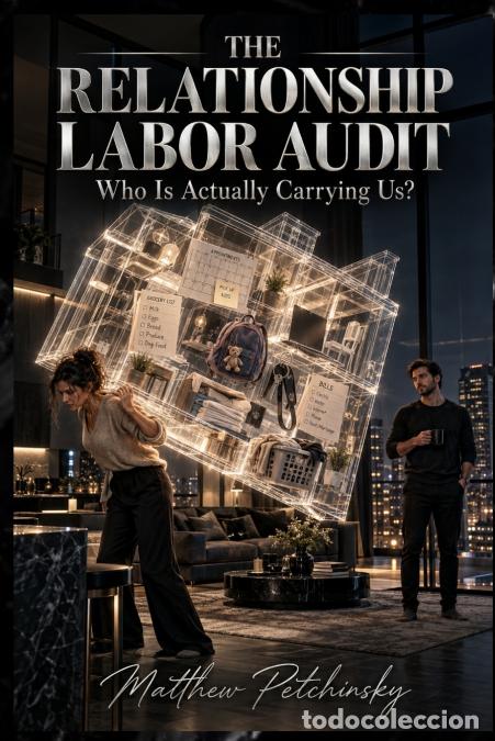 books: The Relationship Labor Audit - Who Is Actually Carrying Us? - Matthew Petchinsky