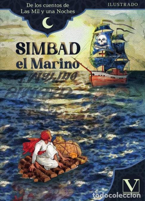 Livros: Simbad el Marino - De los cuentos de Las Mil y una Noches - An&oacute;nimo