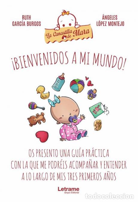 Livros: La canastilla de Mara - Ruth Garc&iacute;a Burgos,&Aacute;ngeles L&oacute;pez Montejo