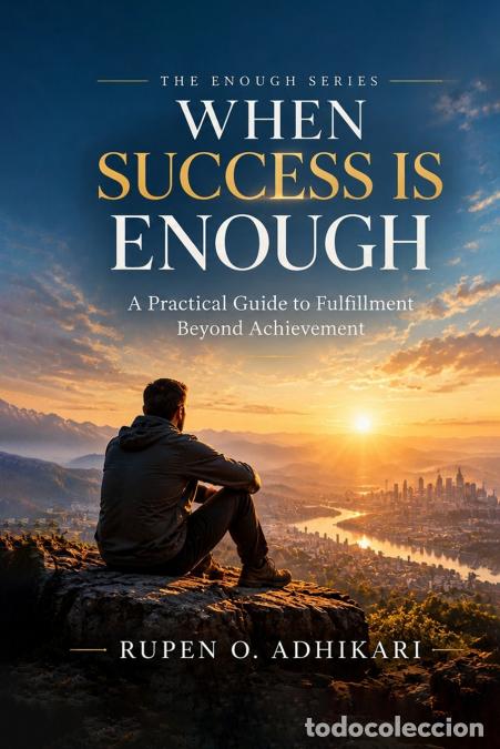 B&uuml;cher: THE ENOUGH SERIES WHEN SUCCESS IS ENOUGH - Rupen O. Adhikari