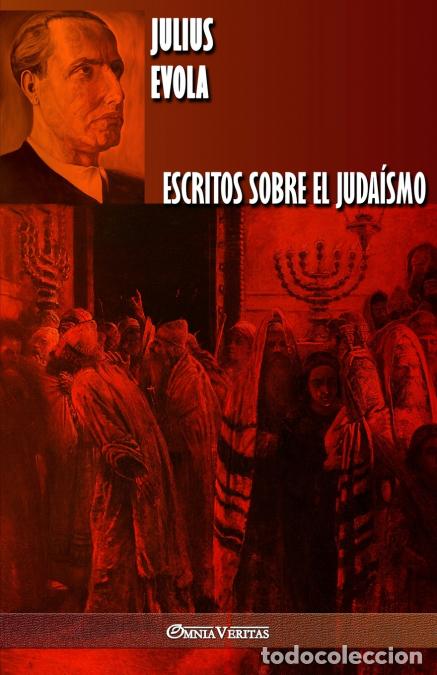 books: Escritos sobre el juda&iacute;smo - Julius Evola