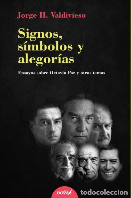 books: Signos, s&iacute;mbolos y alegor&iacute;as - Jorge Valdivieso