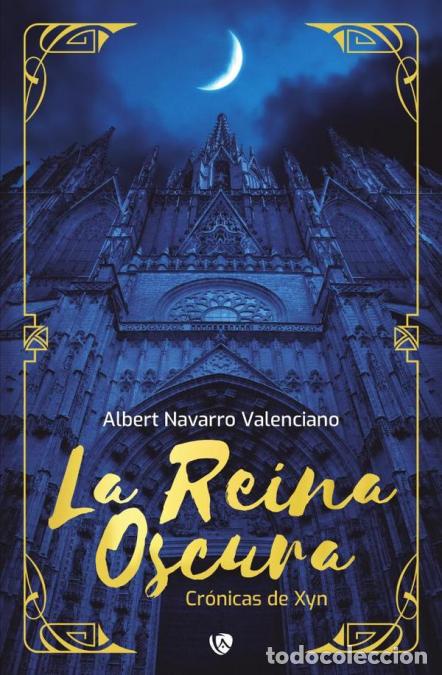 Livres: La reina oscura - Albert Navarro Valenciano