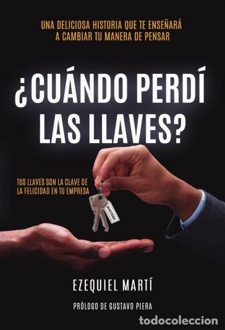Livres: &iquest;Cu&aacute;ndo perd&iacute; las llaves? - Ezequiel Mart&iacute;