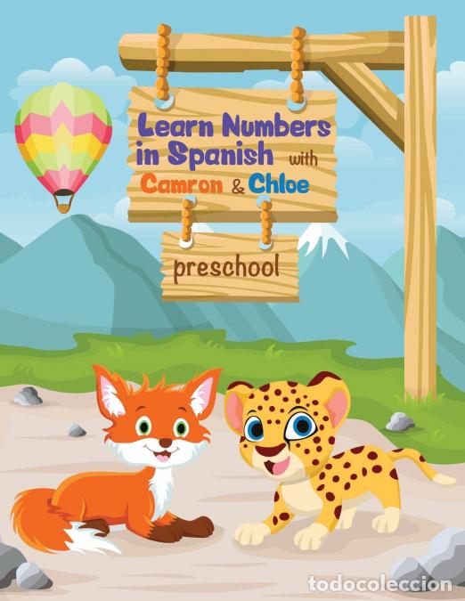 B&uuml;cher: Learn Numbers in Spanish with Camron y Chloe - Denver International SchoolHouse